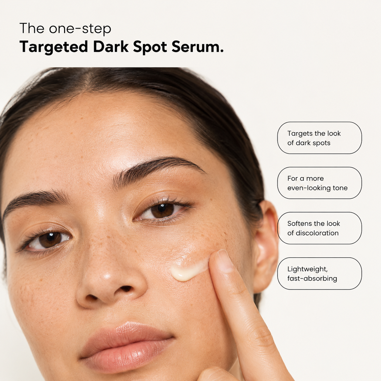 CLARIYA Targeted Dark Spot Serum — 1% Kojic Acid — image 4